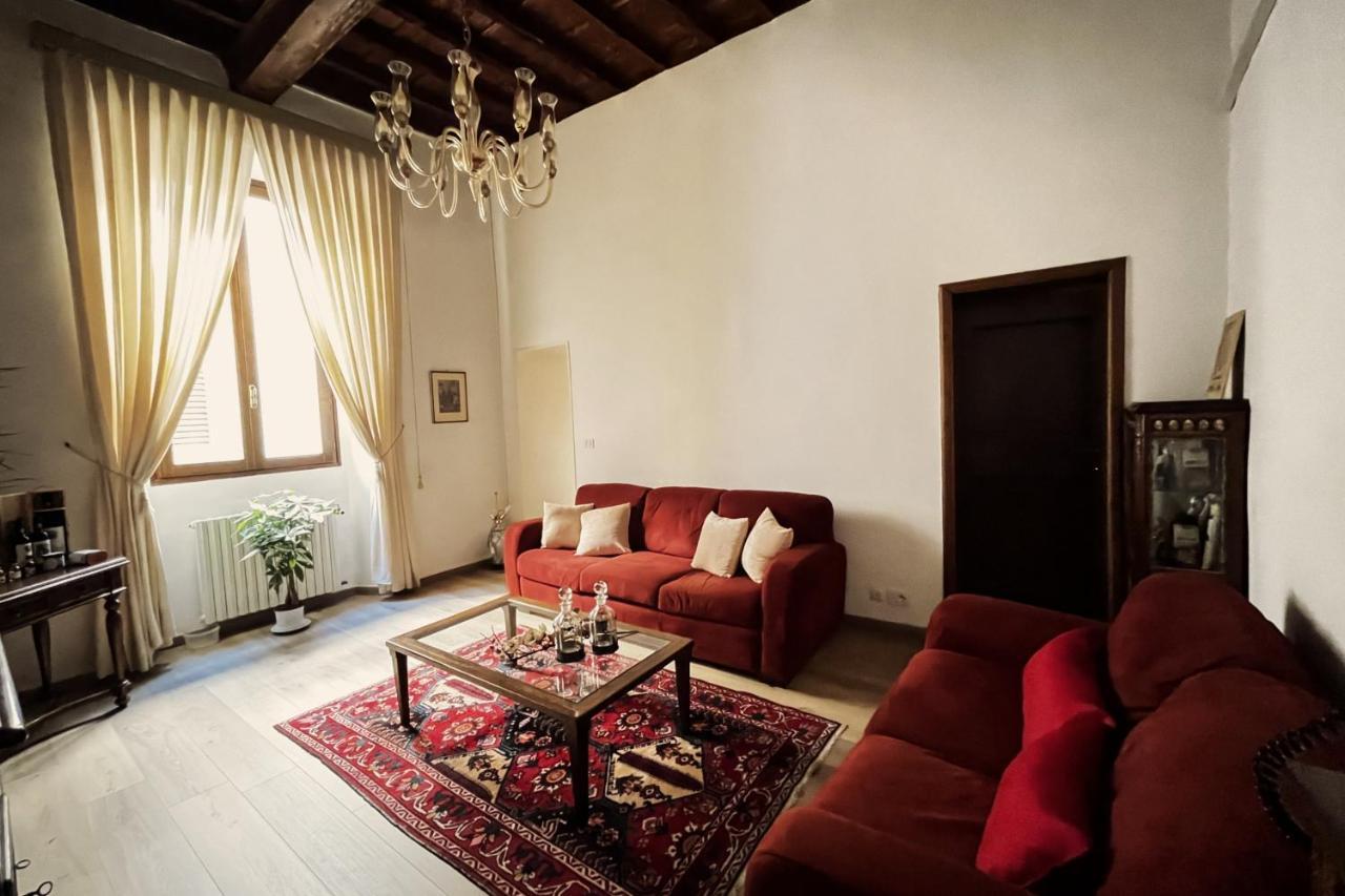 Da Mario In Florence Guesthouse מראה חיצוני תמונה