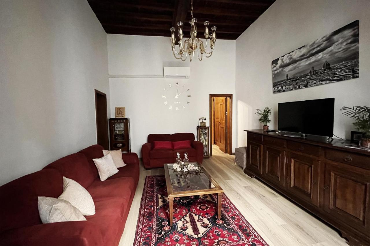 Da Mario In Florence Guesthouse מראה חיצוני תמונה